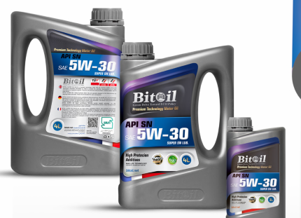 Bitoil gr 5w30