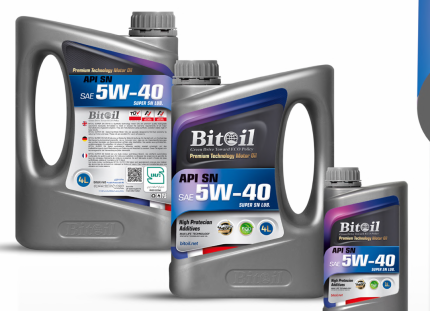 Bitoil gr 5w40